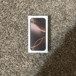 Iphone 16 Pro