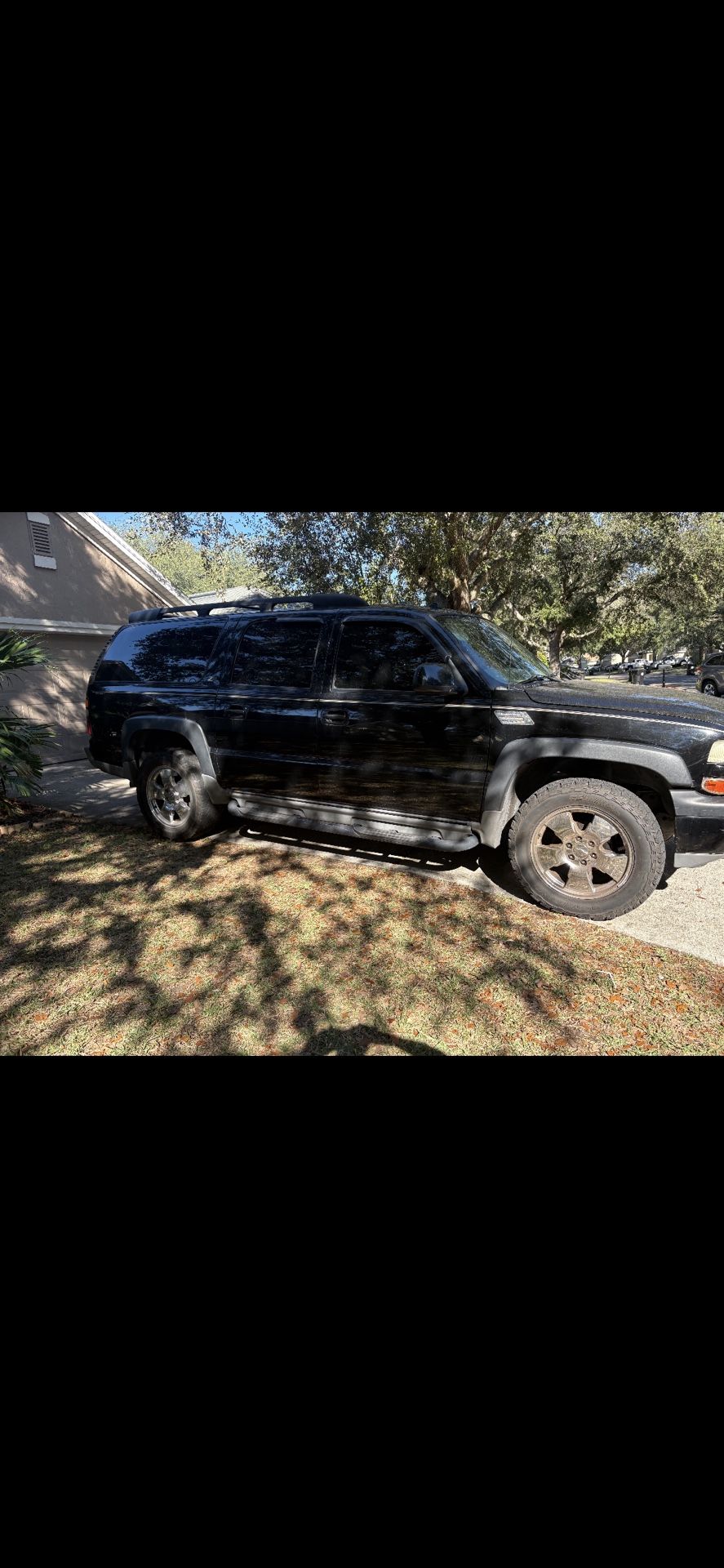 2003 Chevrolet Suburban
