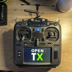 Jumper T18 Controller With Cross Fire Tx