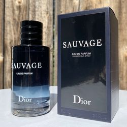 SAUVAGE dior Calogne