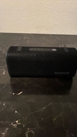 SONY ULT 3 Bluetooth Speaker