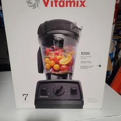 Vitamix e320 blender