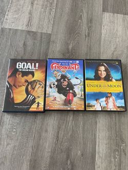 DVDs