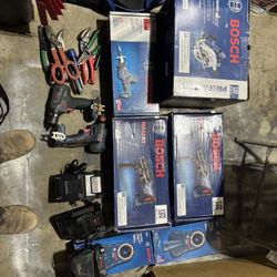 Bosch Tools