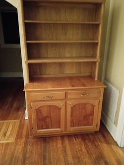 Hutch furniture
