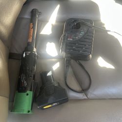 1/4” Long Neck 16v Matco Ratchet