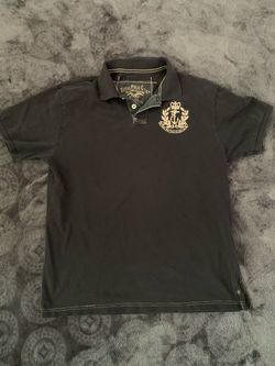 Royal polo shirt