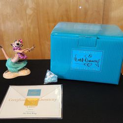 Walt Disney Collectors Society Timon "Luau" figurine