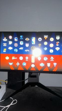 Alienware Monitor (negotiable)