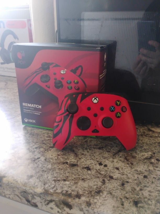 Advanced Wired Controller 