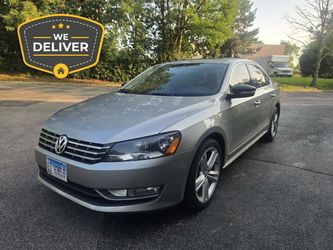 Volkswagen Passat TDI Financing Available