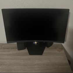 Dell Monitor 24”
