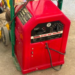 220 volts lincoln welder