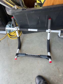 Perfect Multi-Gym pull up bar