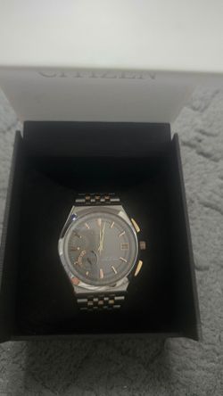 Citizen watch
