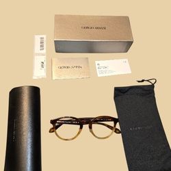 Giorgio Armani AR7248F Asian Fit 6034 Men Eyeglasses