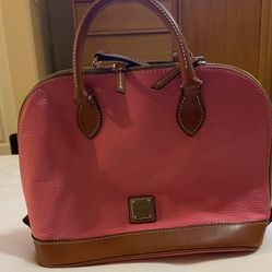 Dooney Bourke Pebble Texture