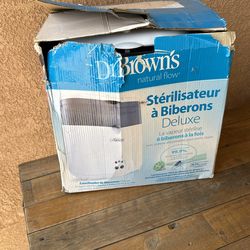 Bottle Sterilizer