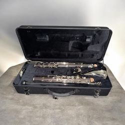 Buffet Crampon Paris Clarinet