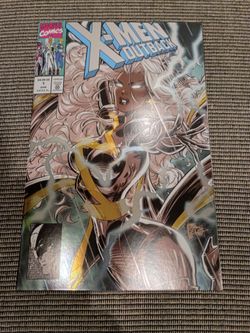 X-MEN: OUTBACK #1 KAARE ANDREWS FOIL VARIANT (MARVEL COMICS 2026!!!