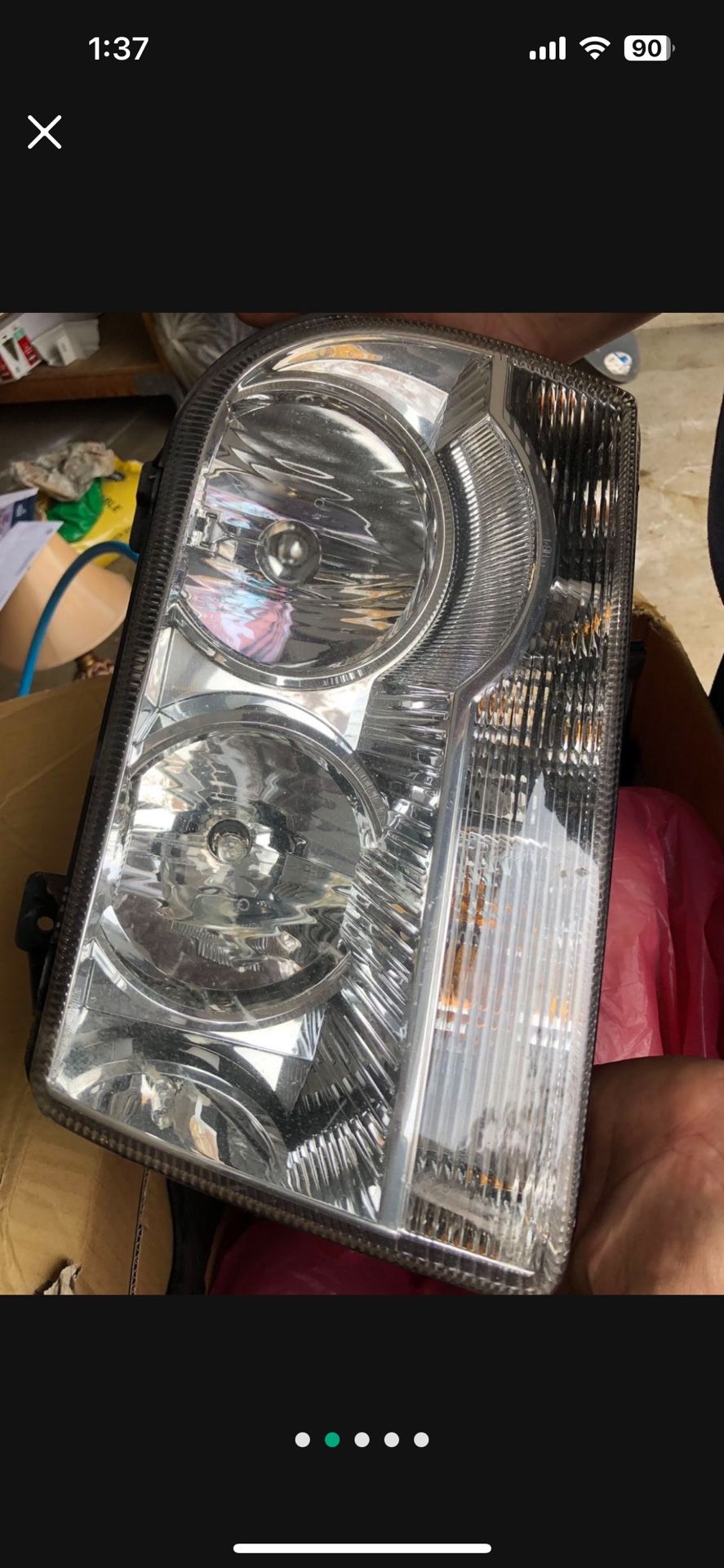 Car Lights
