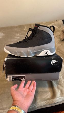 Size 9.5 clean og all