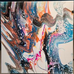 Psychedelic Dreamscape