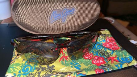 Maui Jim Sport Sunglasses (MJ412)