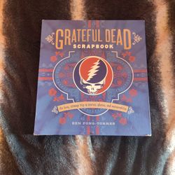 Grateful Dead Book