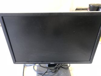 Dell 24 inch monitor