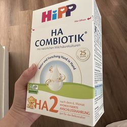 Ha combiotik HIPP