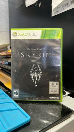 The Elder Scrolls V: Skyrim – Xbox 360