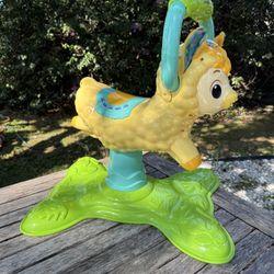 VTech Bounce & Discover Llama