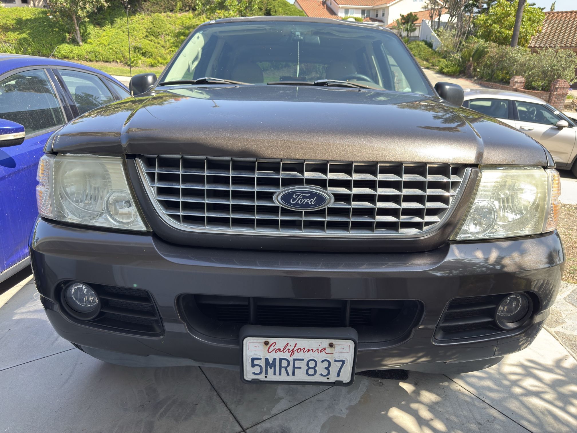 2005 Ford Explorer