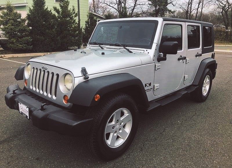 2007 Jeep Wrangler