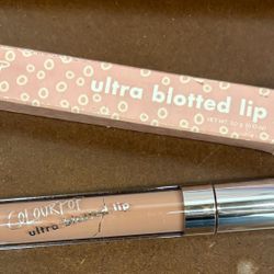 Colour Pop Ultra Blotted Lip