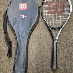 Used Wilson TOUR SLAM 4 1/2" Tennis Racquets