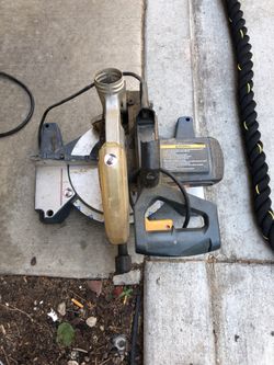 Chap saw works great