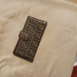 Fendi  Wallet