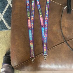 Disneyland keyholders