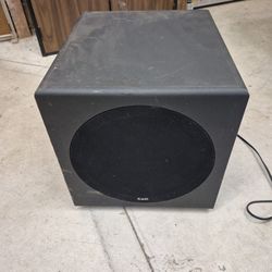 KLH Subwoofer