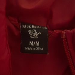 True Religion Puffer