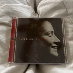 How Sweet It By Joan Osborne