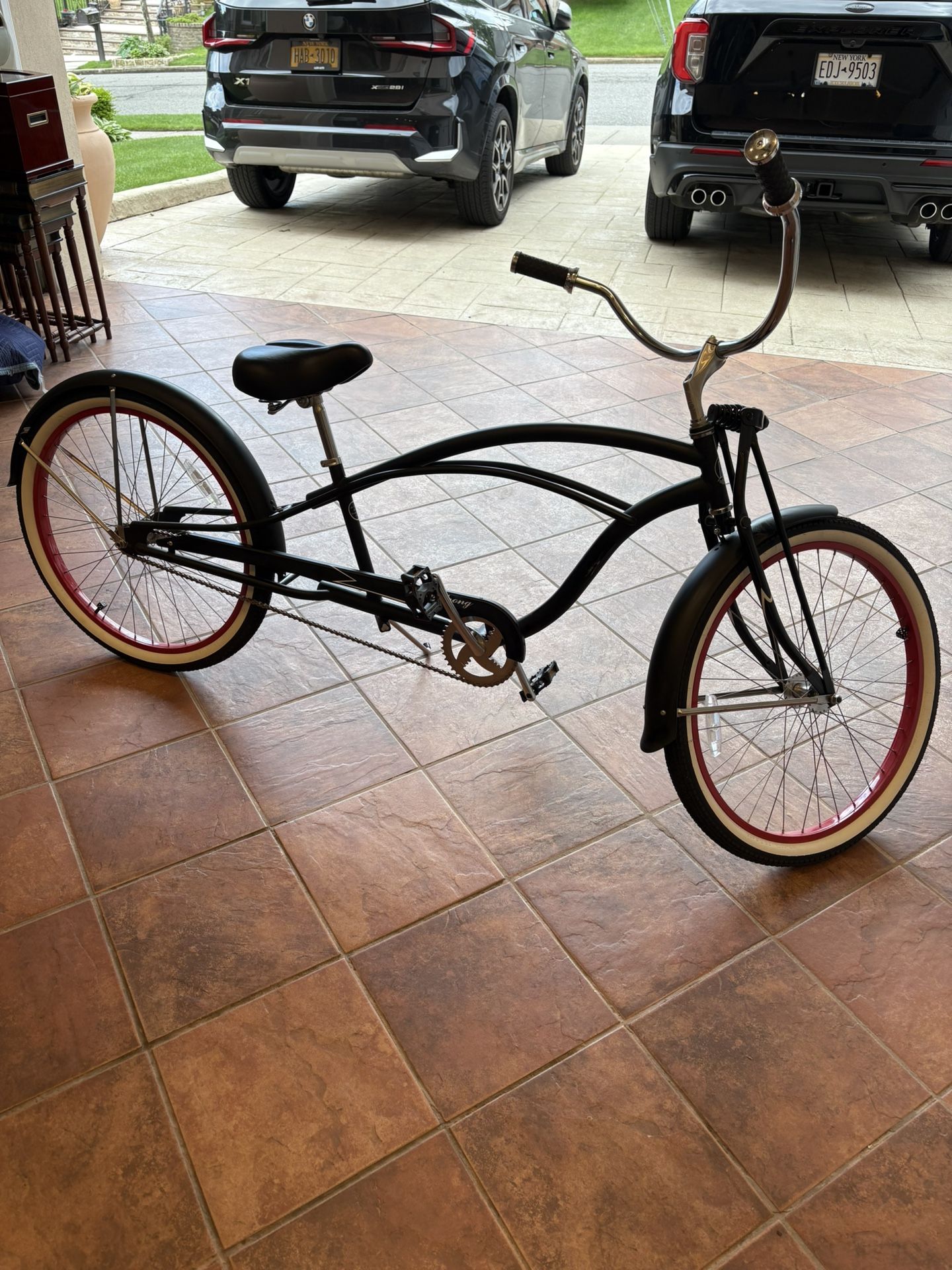 Bike Beach Cruiser