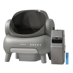 Neakasa M1 Open Top Self-Cleaning Cat Litter Box