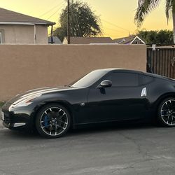 2009 Nissan 370z