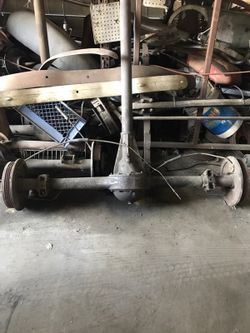 Truck part