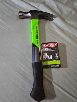Craftsman fiberglass hammer