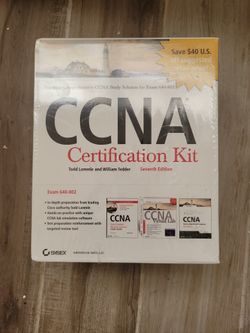 CCNA Certification Kit