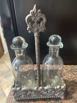 GG Collection Oil and Vinegar Dispenser 